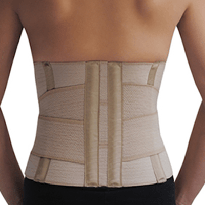 FAJA LUMBOSACRAL BLUNDING L