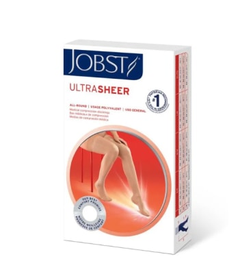 MEDIA MUSLO JOBST 20-30 USHEER HONEY