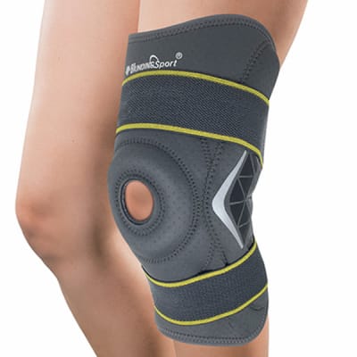 RODILLERA POLICENTRICA BARRAS  L