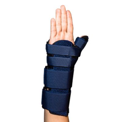 INMOVILIZADOR MUÑECA CON PULGAR XL
