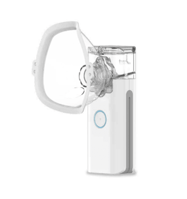 NEBULIZADOR MESH PORTATIL