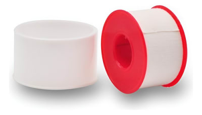 TELA LEUKOTAPE (Óxido de Zinc) 2,5CM