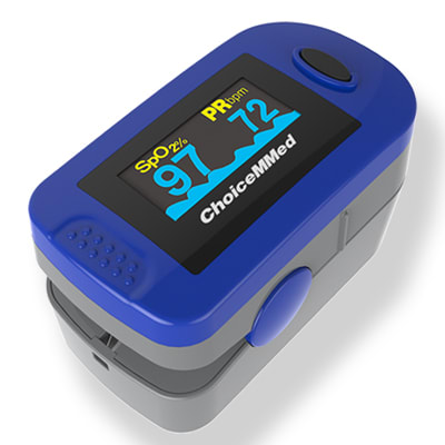 OXIMETRO PULSO ADULTO