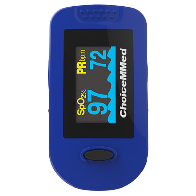 OXIMETRO PULSO ADULTO