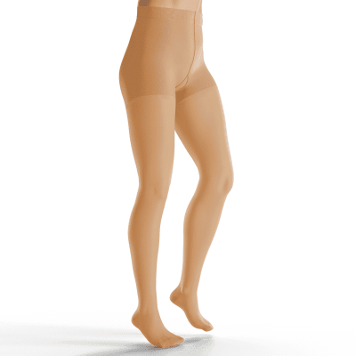 PANTY JOBST 20-30 USHEER HONEY