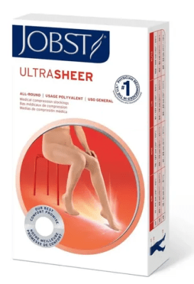 PANTY JOBST 20-30 USHEER HONEY