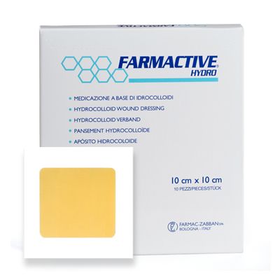 PARCHE HIDROCOLOIDE Un