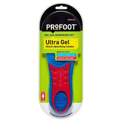 PLANTILLA GEL MUJER
