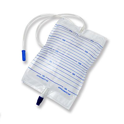 RECOLECTOR ORINA 2000CC