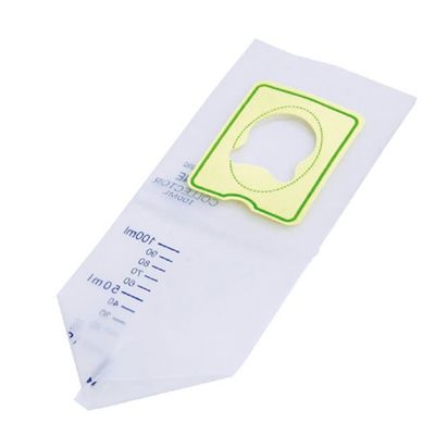 RECOLECTOR ORINA PEDIATRICO 100CC
