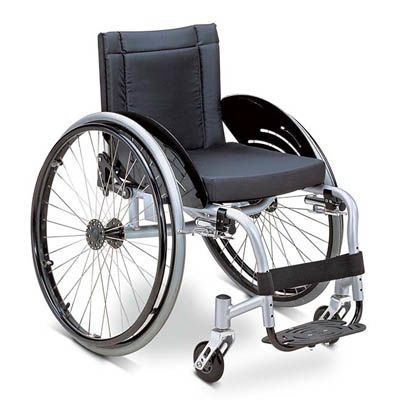 SILLA RUEDAS ACTIVA