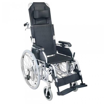SILLA RUEDAS NEUROLOGICA ALUMINIO