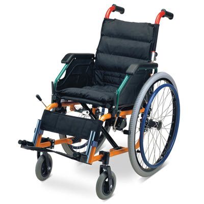 SILLA RUEDAS INFANTIL