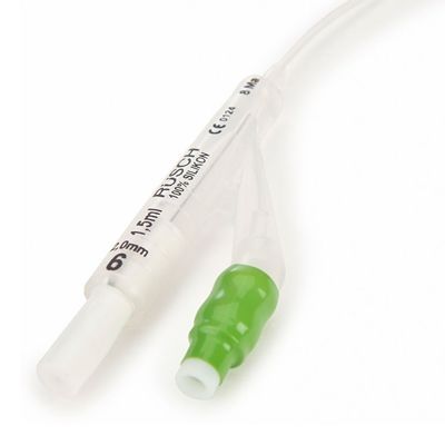 SONDA FOLEY SILICONA 20