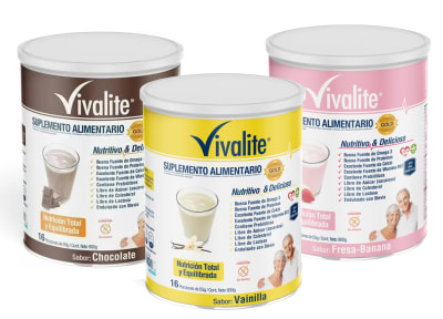 SUPLEMENTO VIVALITE GOLD 900G