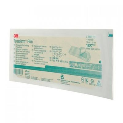 TEGADERM 10X25 Un