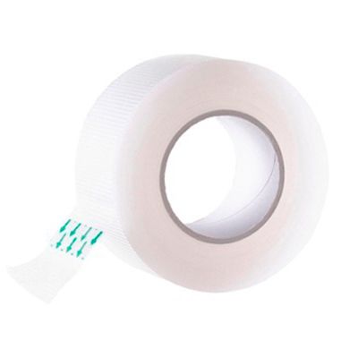 TELA TRANSPORE PLASTICA 2,5CM
