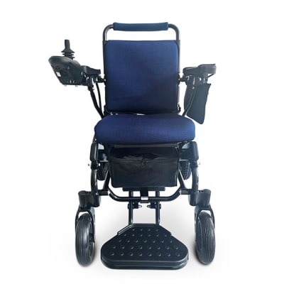 SILLA RUEDAS ELECTRICA THERARIDER PLUS