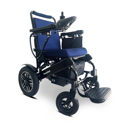 SILLA RUEDAS ELECTRICA THERARIDER PLUS