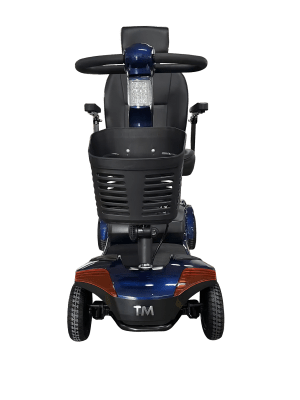 SCOOTER ELECTRICO THERAROVER PRO AZ