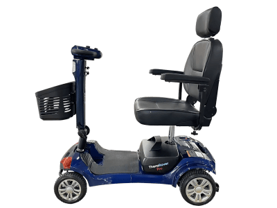 SCOOTER ELECTRICO THERAROVER PRO AZ