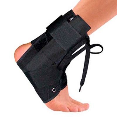 TOBILLERA BARRA Y CORDON L