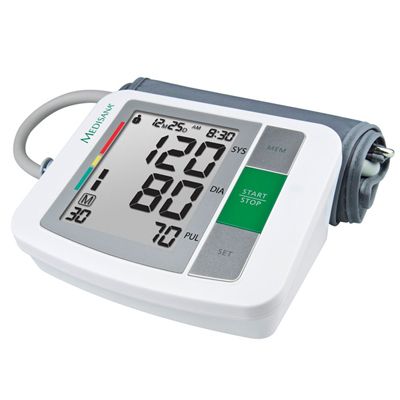 TOMA PRESION BRAZO MEDISANA