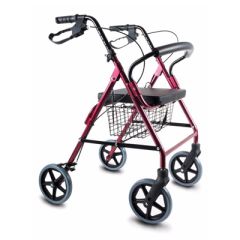 ANDADOR ROLLATOR CANASTO