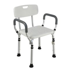 SILLA DUCHA APOYA BRAZOS