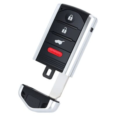 2013-2015 ACURA - SMART KEY - KR5434760 - PN: 72147-TX4-A01 - 314 MHz - 
3+1 HATCH
PN: 72147-TX4-A01