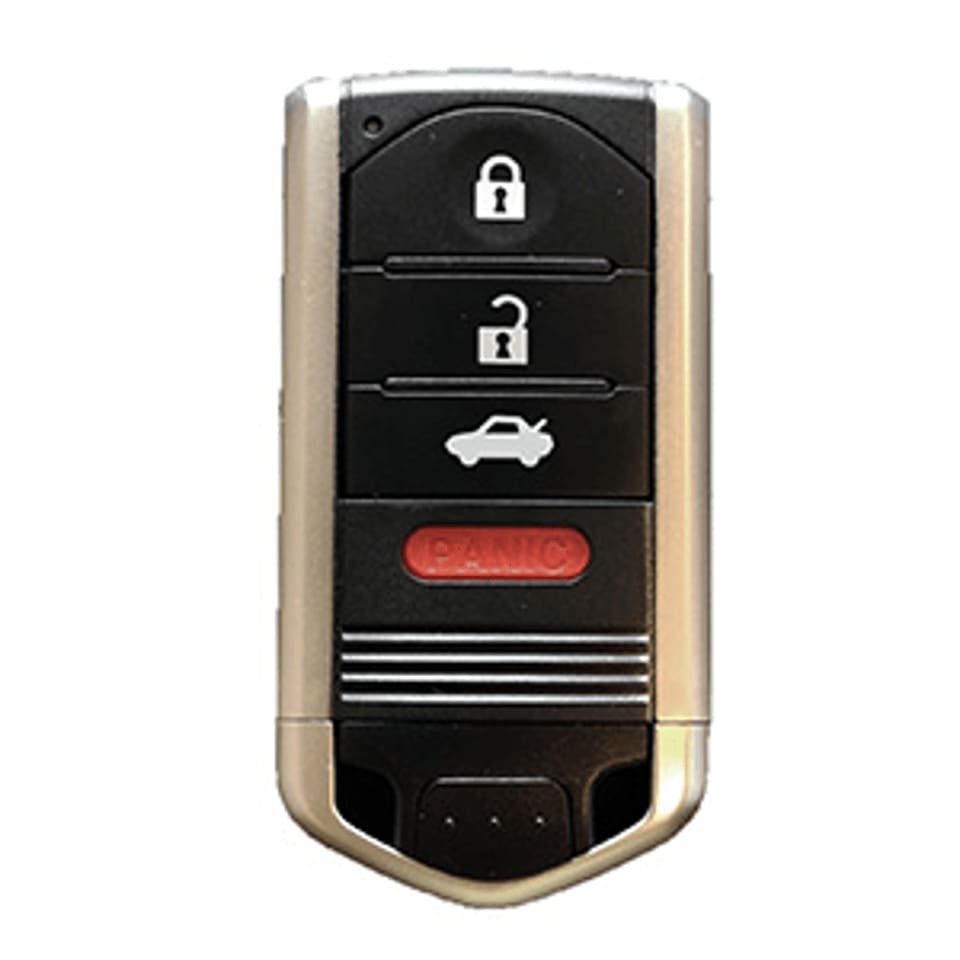 2013-2015 ACURA - SMART KEY - KR5434760 - 315 MHz - 3+1 TRUNK
PN: 72147-TX6-A111