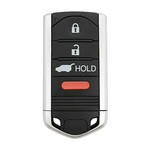 2013-2015 ACURA - SMART KEY - KR5434760 - PN: 72147-TX4-A01 - 314 MHz - 
3+1 HATCH
PN: 72147-TX4-A01