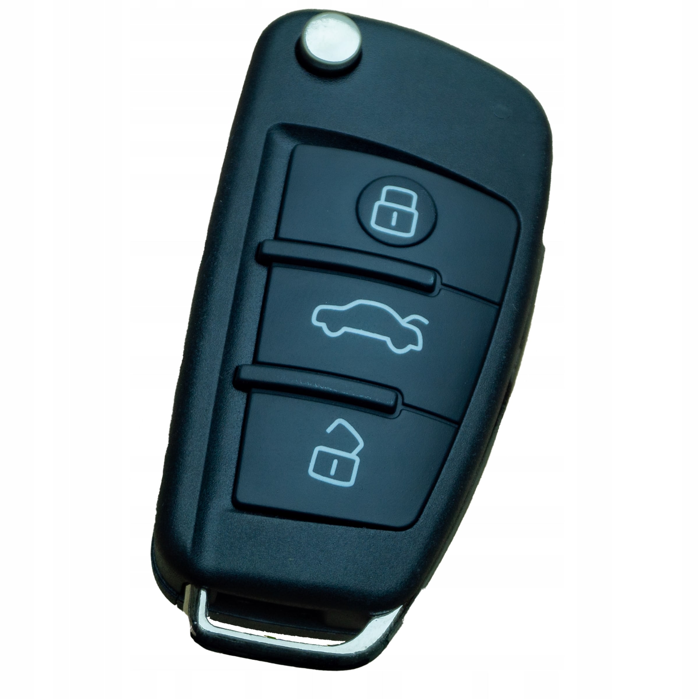 2006-2015 AUDI - FLIP KEY -  IYZ 3314 3 BUTTONS PN: 4F0837220, 0657660023S (NO RETURN)