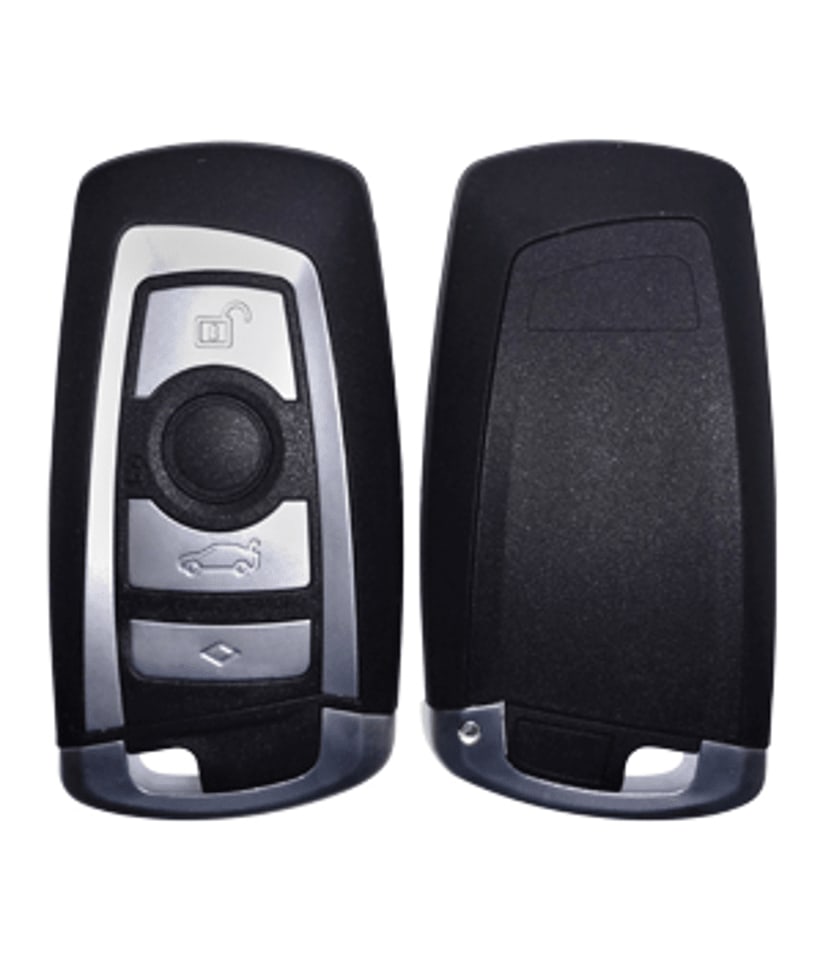 2009-2016 BMW 3 / 5 / 7 SERIES - SMART KEY - YGOHUF5662 - 315 MHZ - 3+1 BUTTONS