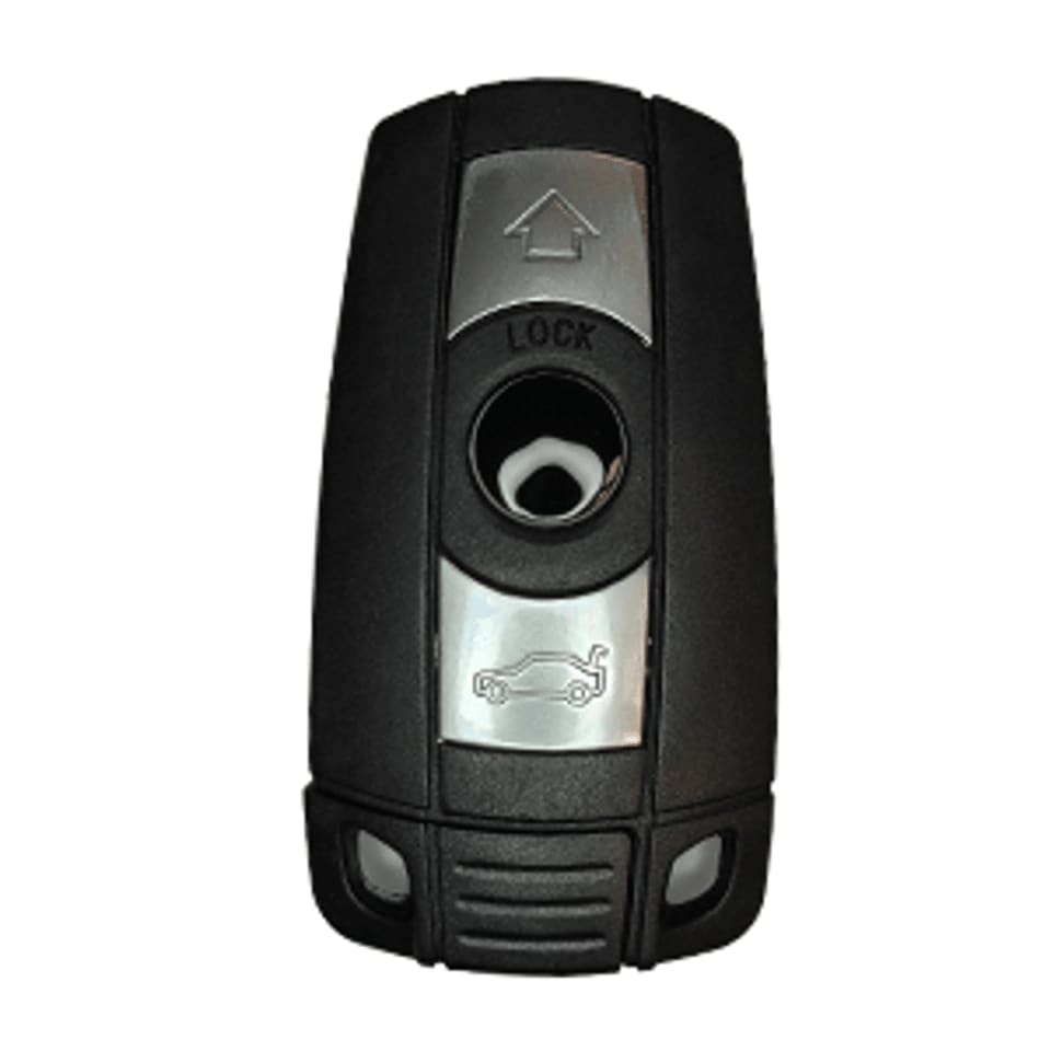2004-2011 BMW - SMART KEY - KR55WK49127 / KR55WK49123 - CAS3 - 315MHz - PN: 6986583. 698658305 - 2+1