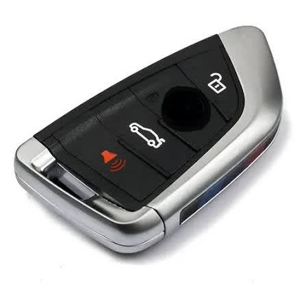 CARCASA BMW BLACK