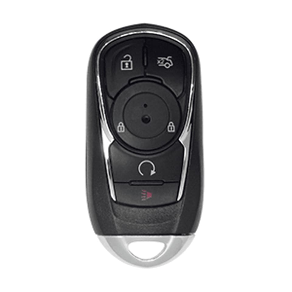 2017-2019 BUICK - SMART KEY - HYQ4EA - PN: 13508414
- 4+1 REMOTE START & TRUNK1