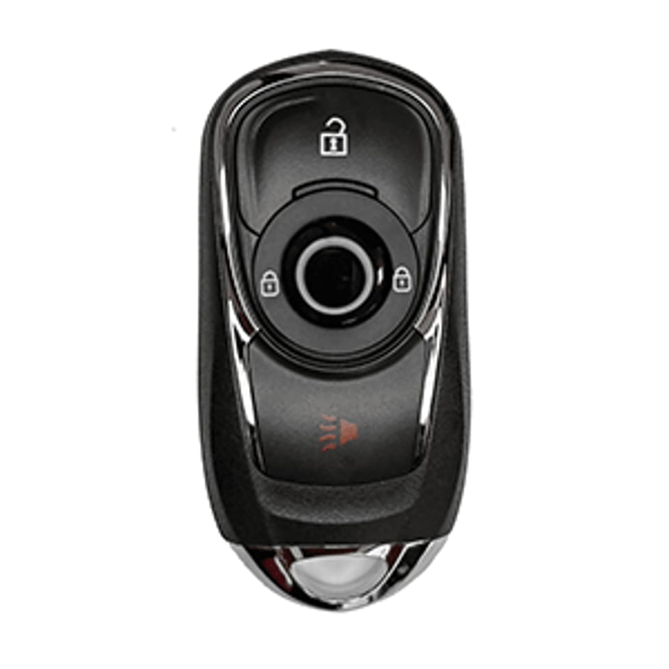 2018-2020 BUICK ENCORE - SMART KEY - FCC:  HYQ4AA - PN: 13506667 -  315 MHz1