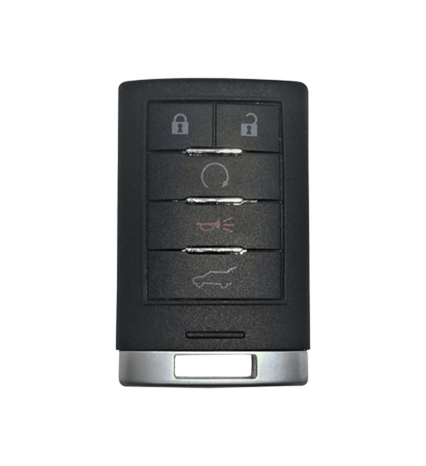 2010-2015 CADILLAC - SRX / ATS / XTS - SMART KEY - NBG009768T - PN: 22865375. 13502537. 20984227 -1