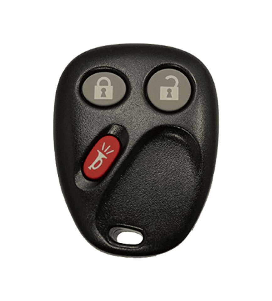 2003-2007 GM - REMOTE - LHJ011 -  PN: 21997127  - 315 MHz - 2+1 BUTTONS1