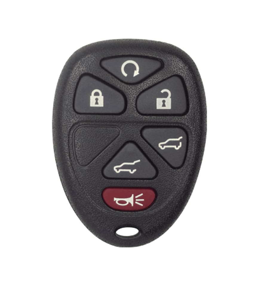 2007-2014 GM - REMOTE - OUC60270 - PN: 15913427  - 315 MHz - 5+1 PROMO