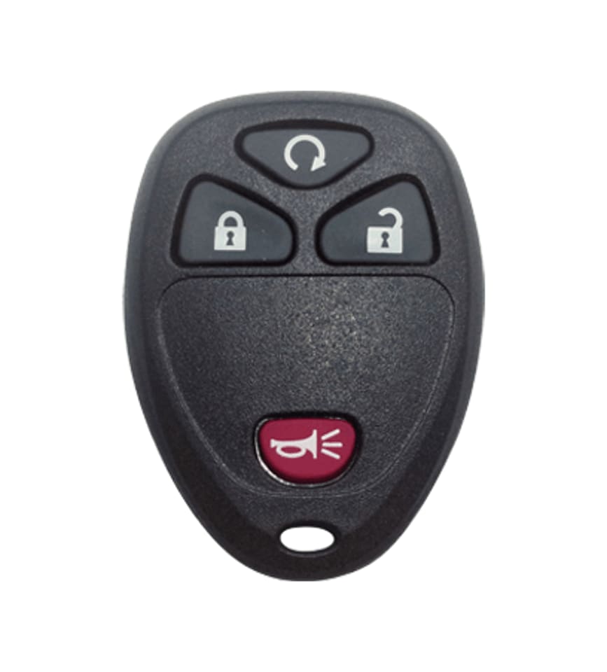 07-17 GM - REMOTE - OUC60270 - PN: 15913421/20868672/20952474  - 3+1 RST