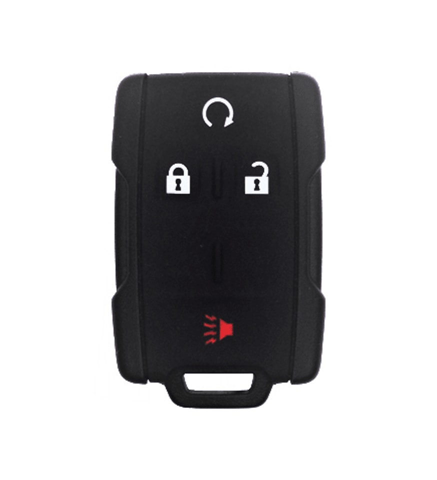 14-19 GM /CHEVROLET - REMOTE - M3N32337100 - PN: 22881480. 13577761 - 315 MHz - 3+1 RST BLACK1