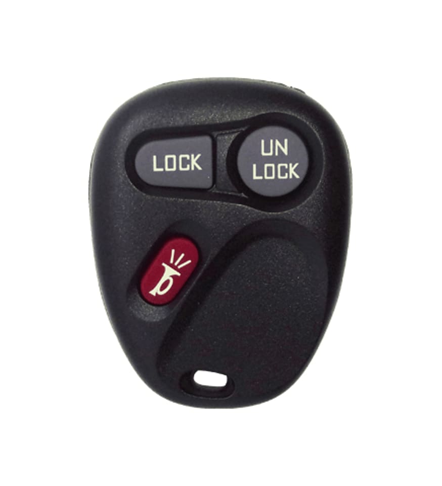 2001-2011 GM - REMOTE - PN: 15042968 - KOBLEAR1XT - 315 MHz - 2+1 BUTTONS