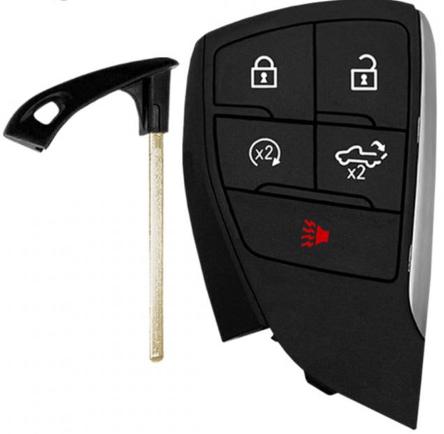 2023 CHEVROLET SILVERADO  YGOG21TB2  PN: 13548437  4+1  RST & TLG1