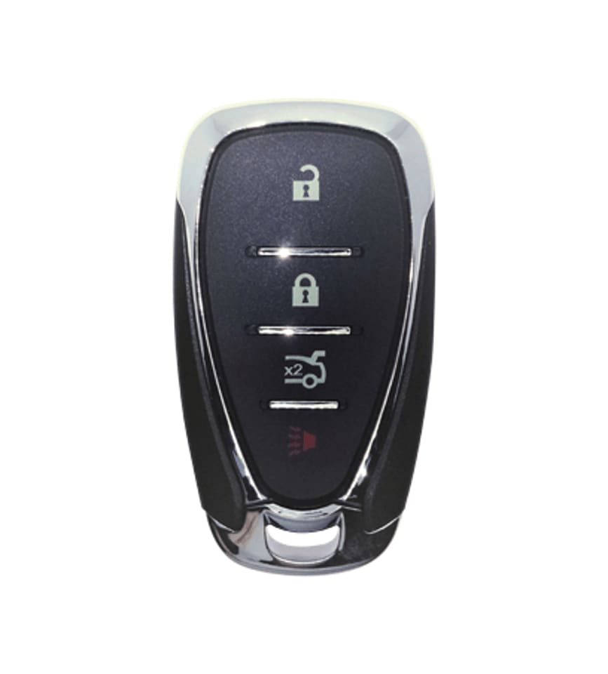 2016-2022 CHEVROLET - HYQ4EA - PN: 13508771 / 13584504 - 433 MHz - 3+1 TRUNK