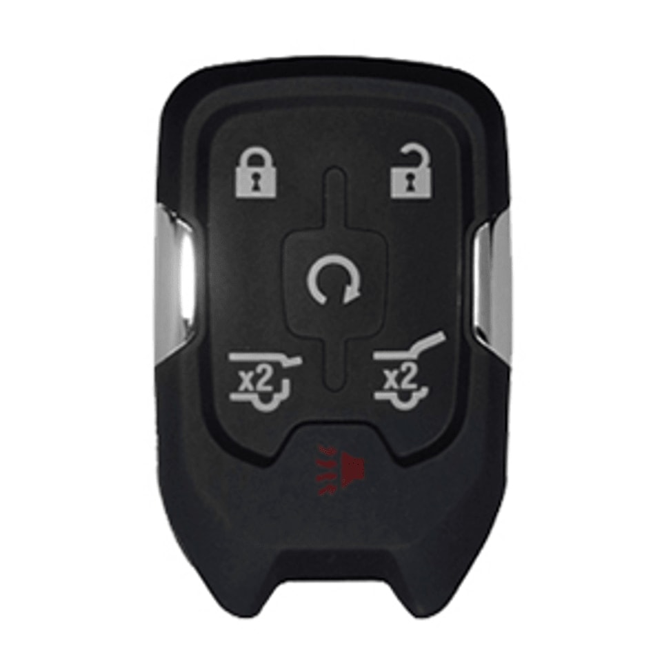 15-20 GMC / CHEVROLET - SMART KEY - HYQ1AA - 5+1 RST, H. - PN: 13529634, 13580804, 135082781