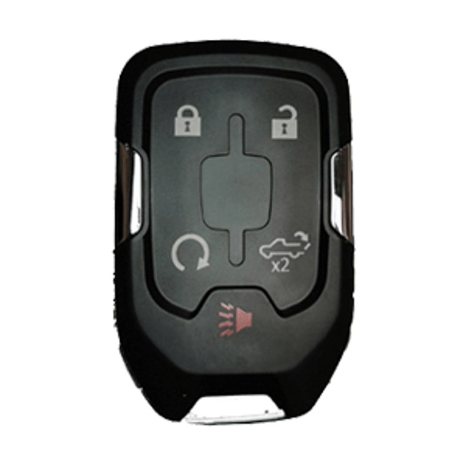2019-2022 CHEVROLET - SMART KEY - HYQ1EA - PN: 13508398 - 434Mhz - 4+1 REMOTE START & TAILGATE