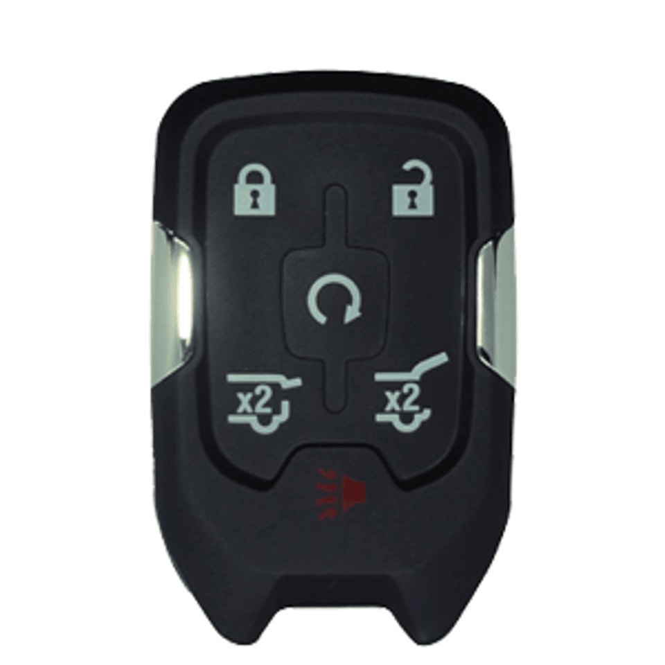 2015-2021 CHEVROLET - SMART KEY - HYQ1EA - PN: 13529633, 13508282, 13580806  - 433MHZ - 5+1 H.