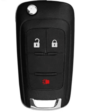 22-23 CHEVROLOET EQUINOX - SMART KEY - HYQ4AS  PN: 13522875  4+1 RST, H.1